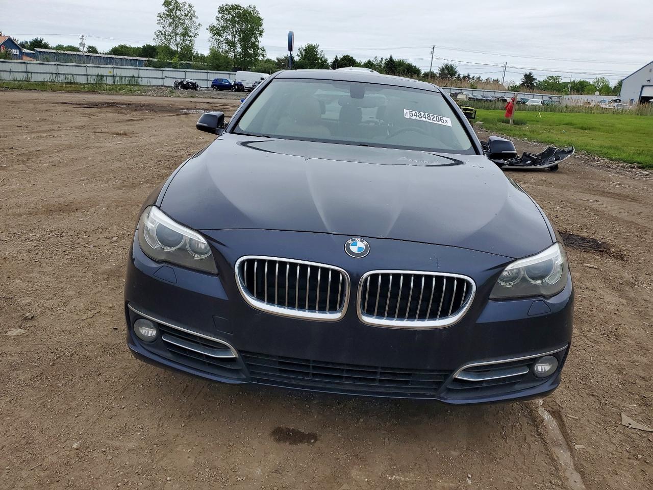 BMW 5 Series Xi