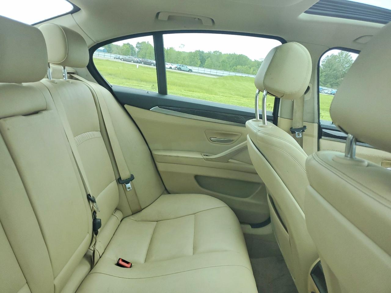 BMW 5 Series Xi