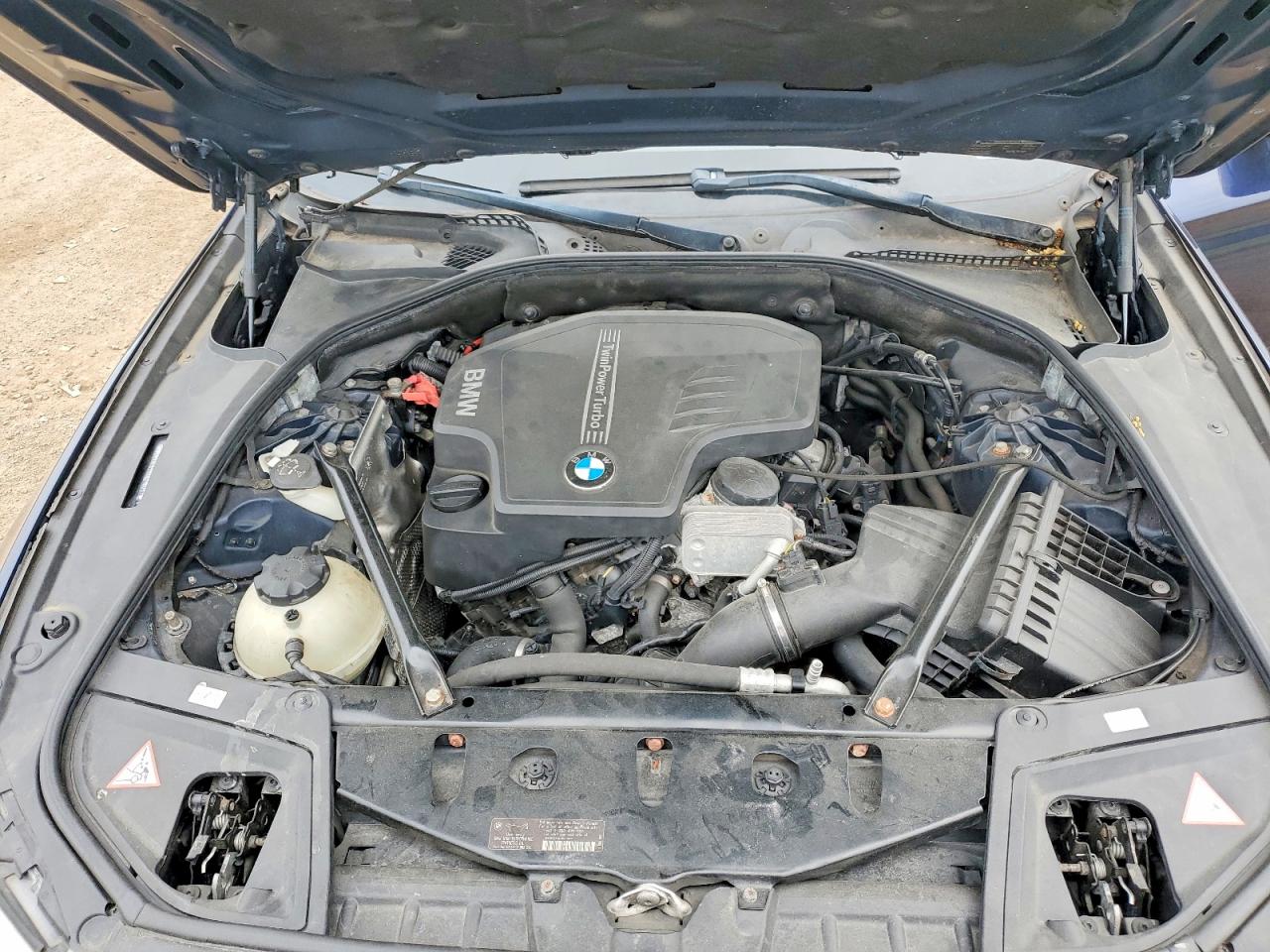 BMW 5 Series Xi