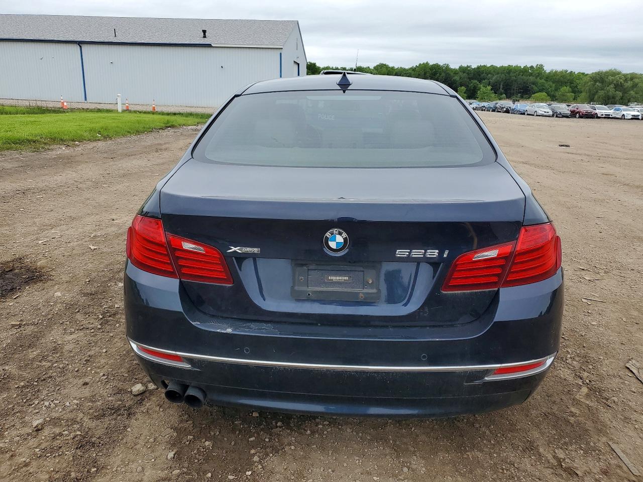 BMW 5 Series Xi