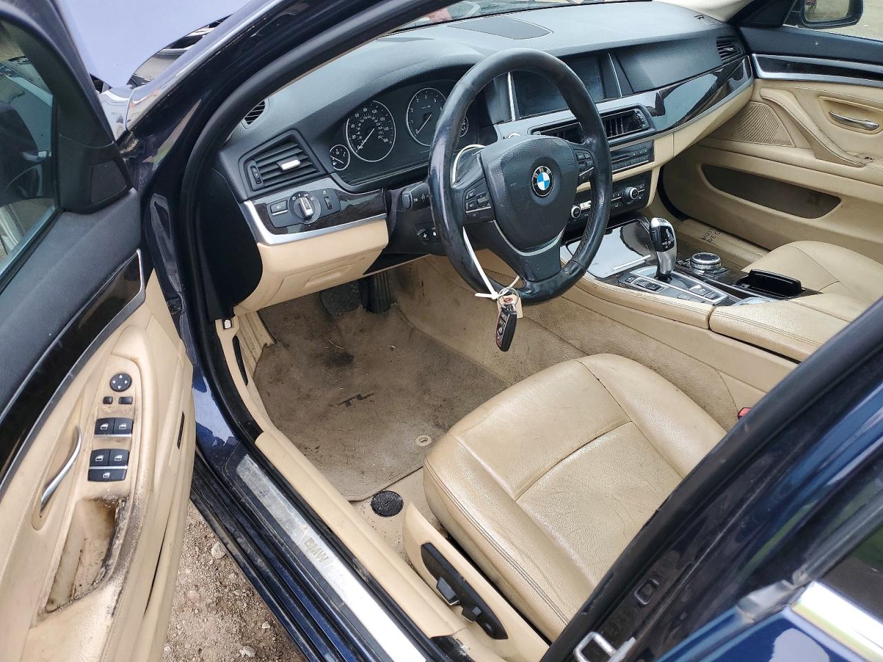 BMW 5 Series Xi