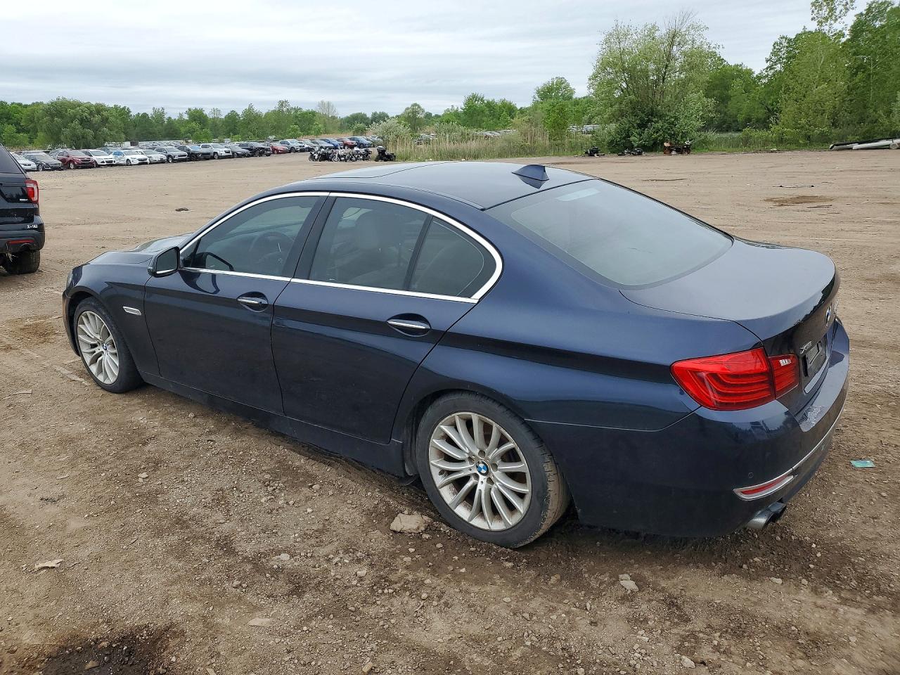 BMW 5 Series Xi