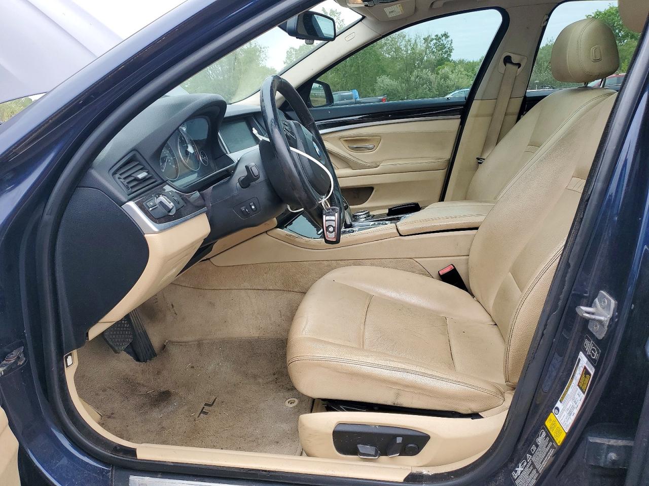 BMW 5 Series Xi