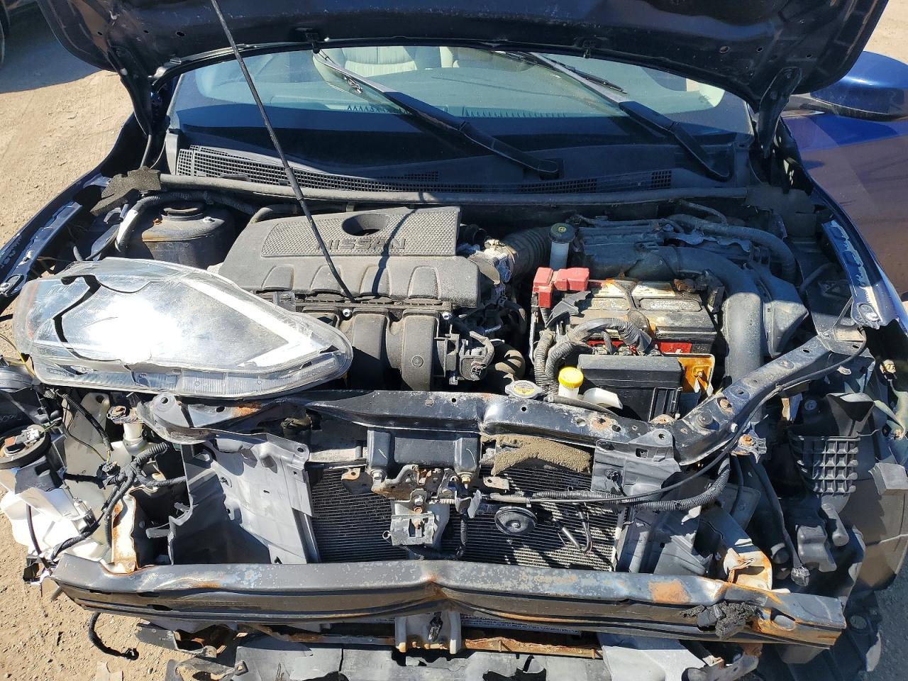 Nissan Sentra Sv