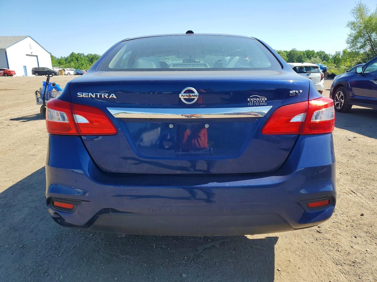 Nissan Sentra Sv