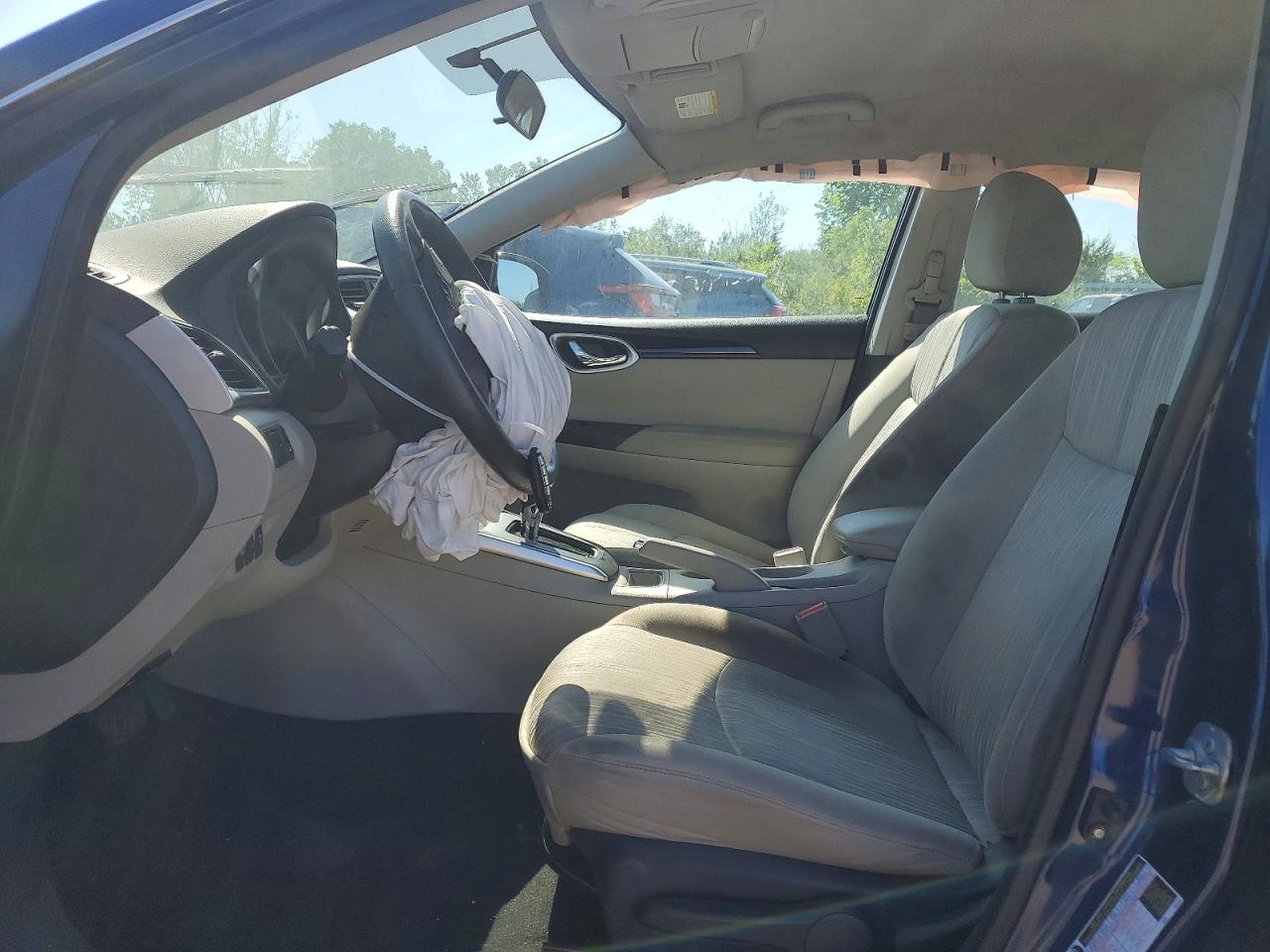 Nissan Sentra Sv