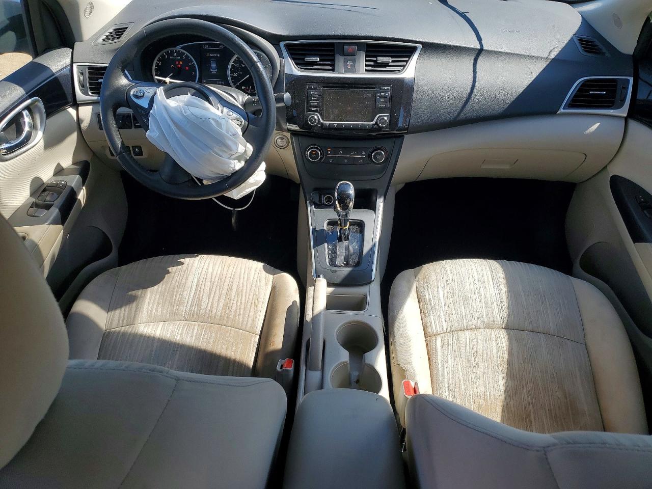 Nissan Sentra Sv