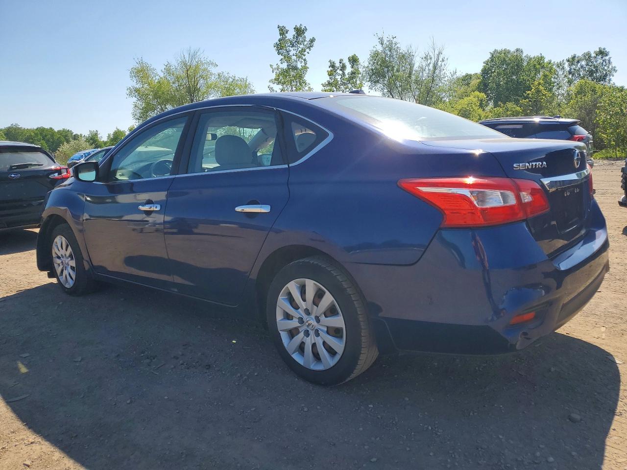 Nissan Sentra Sv