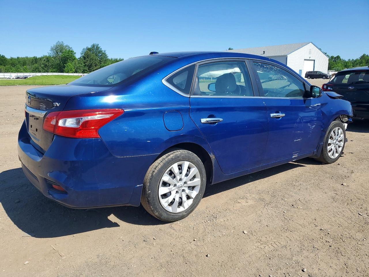 Nissan Sentra Sv