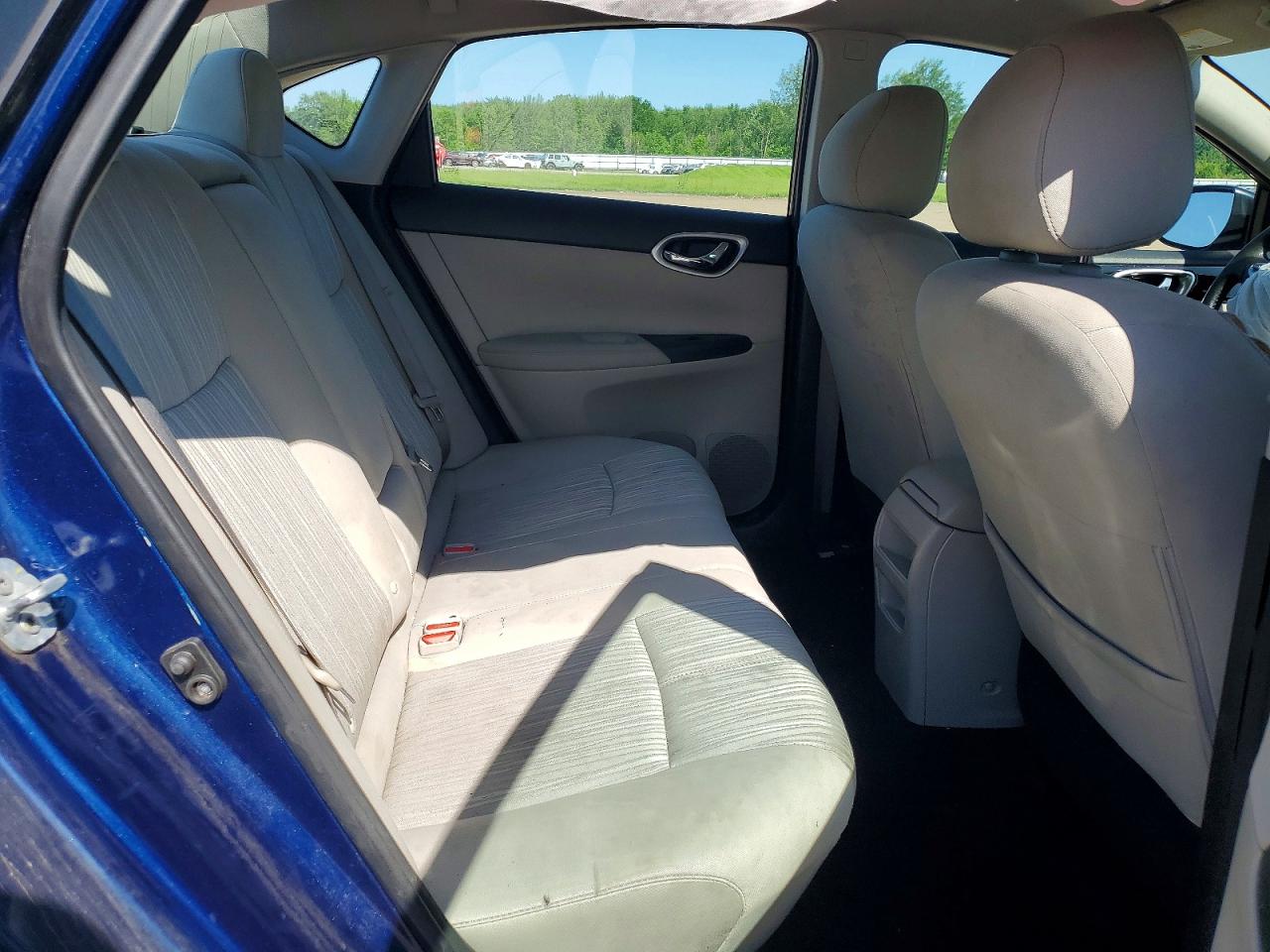 Nissan Sentra Sv