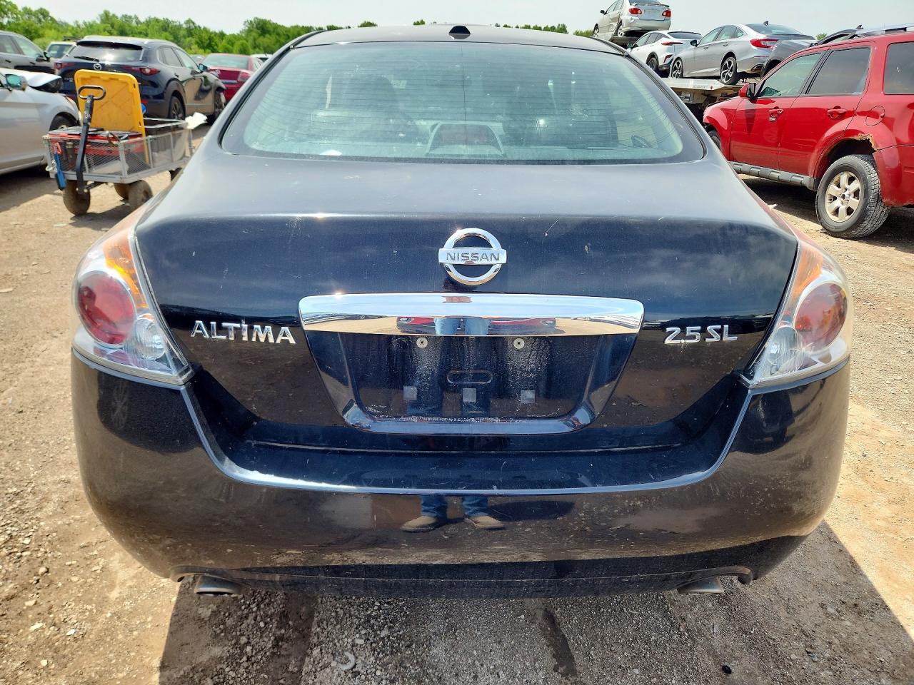 Nissan Altima 2.5