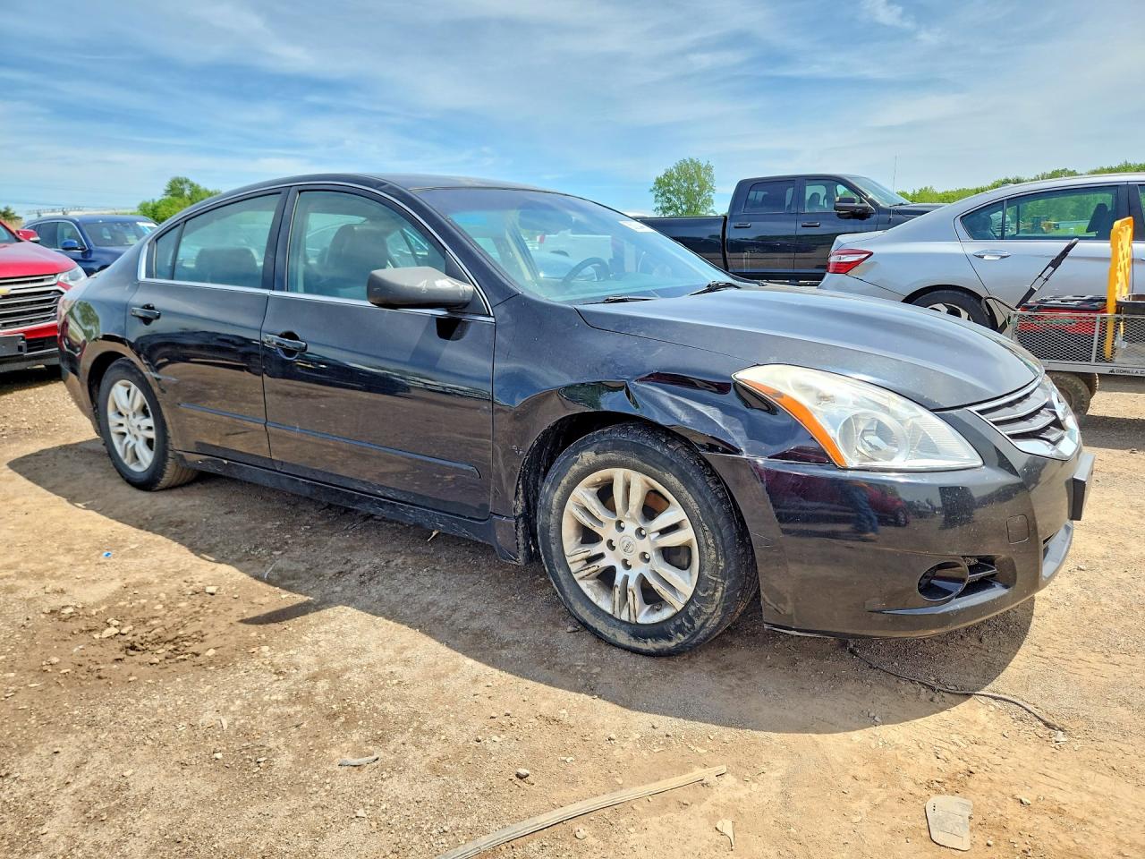 Nissan Altima 2.5