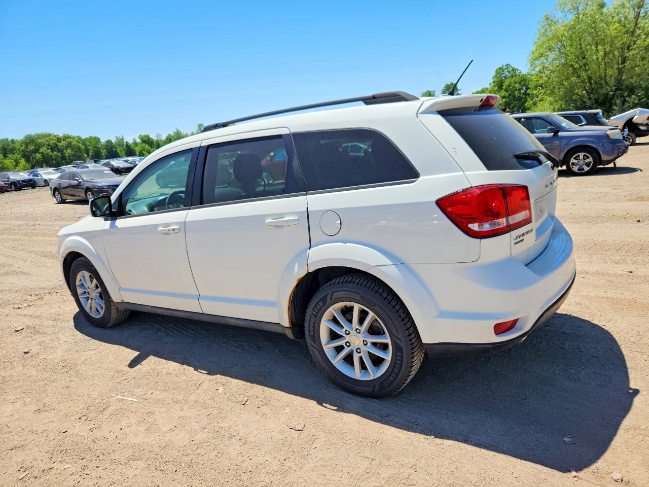 Dodge Journey Sxt