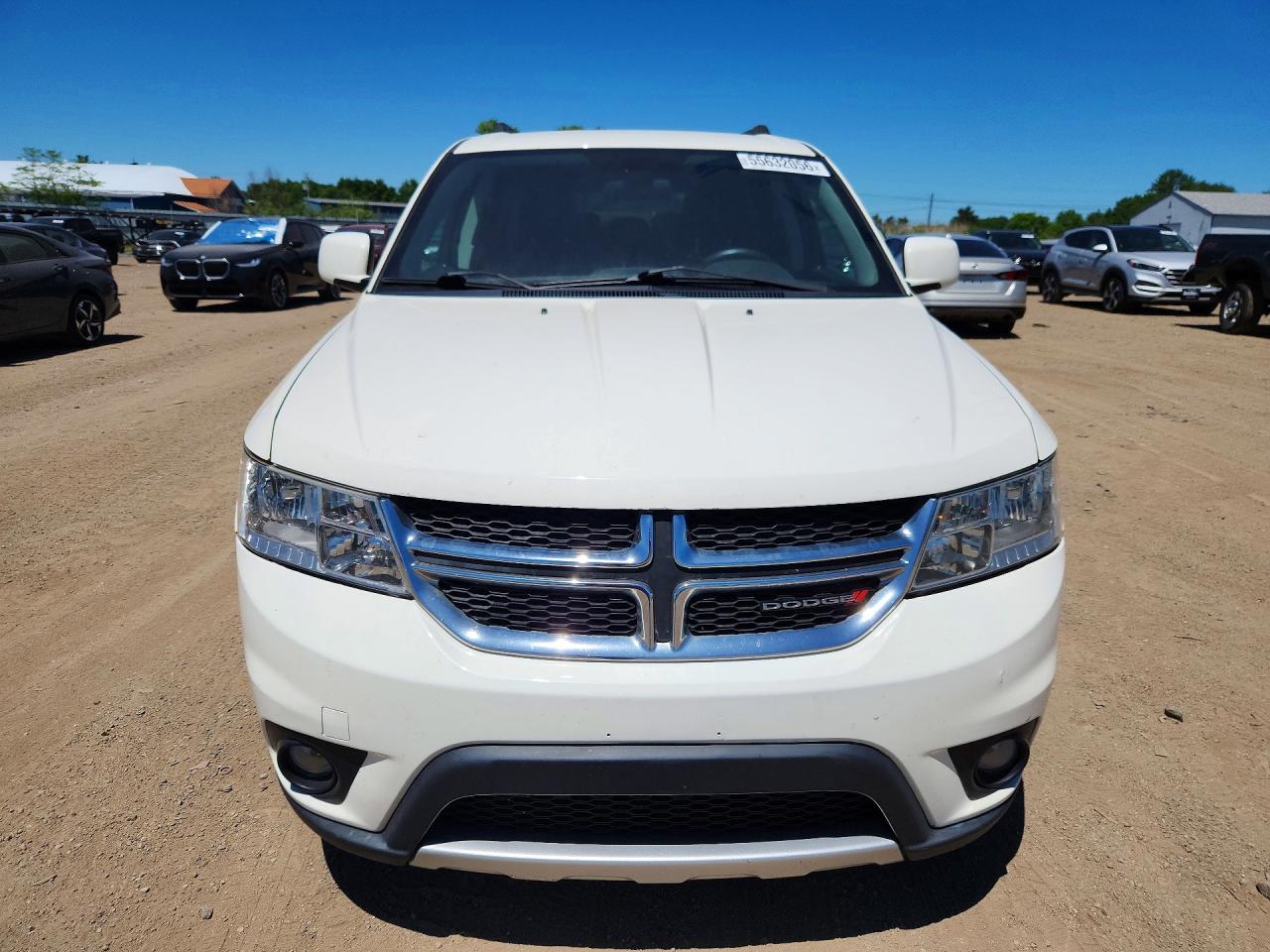 Dodge Journey Sxt