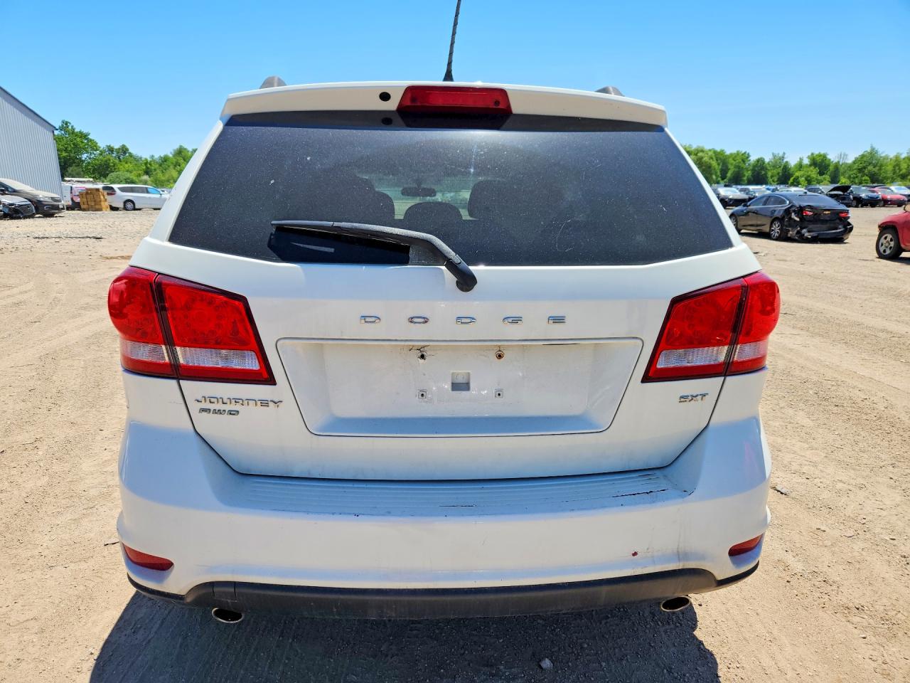 Dodge Journey Sxt