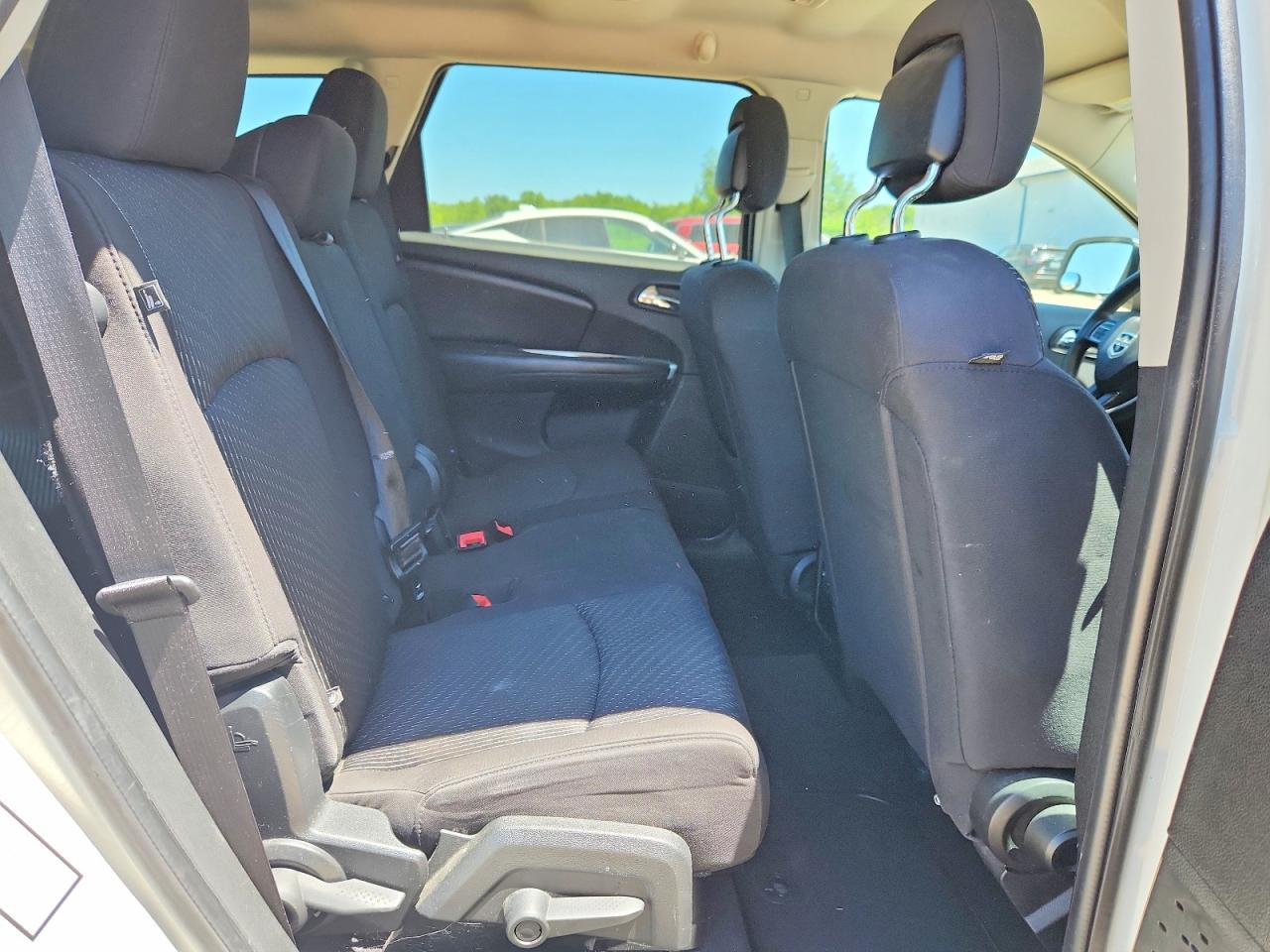 Dodge Journey Sxt