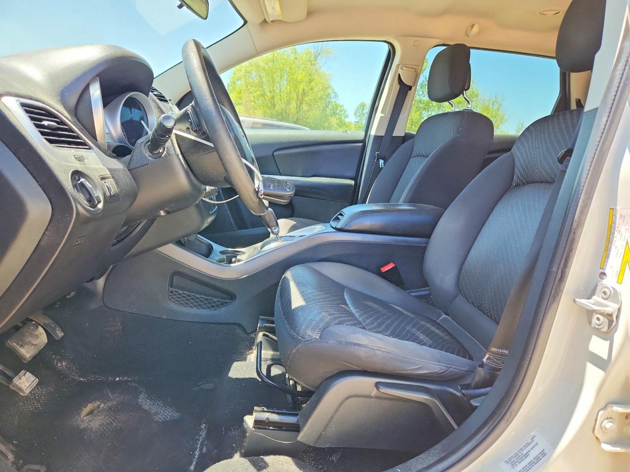 Dodge Journey Sxt