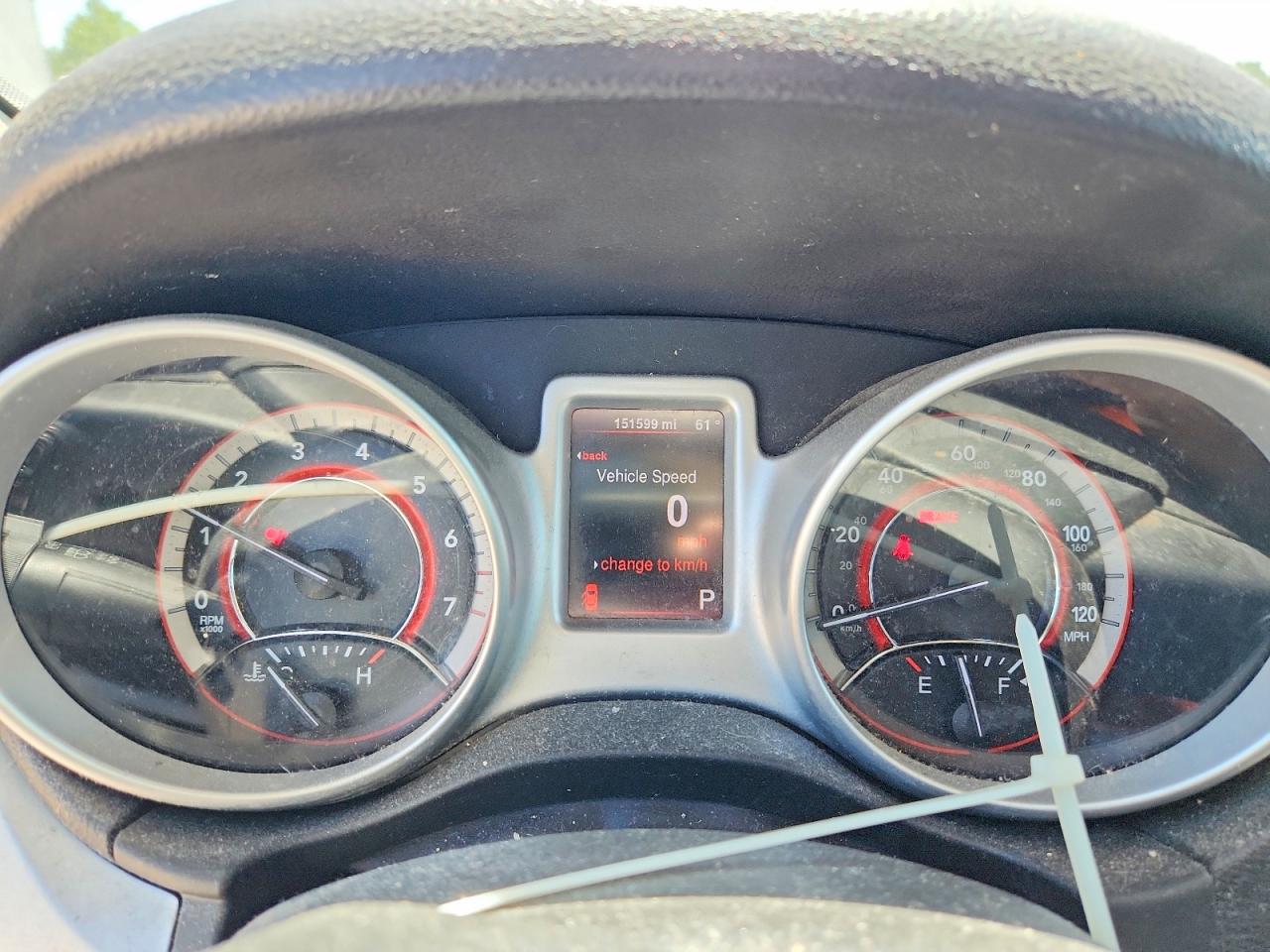 Dodge Journey Sxt