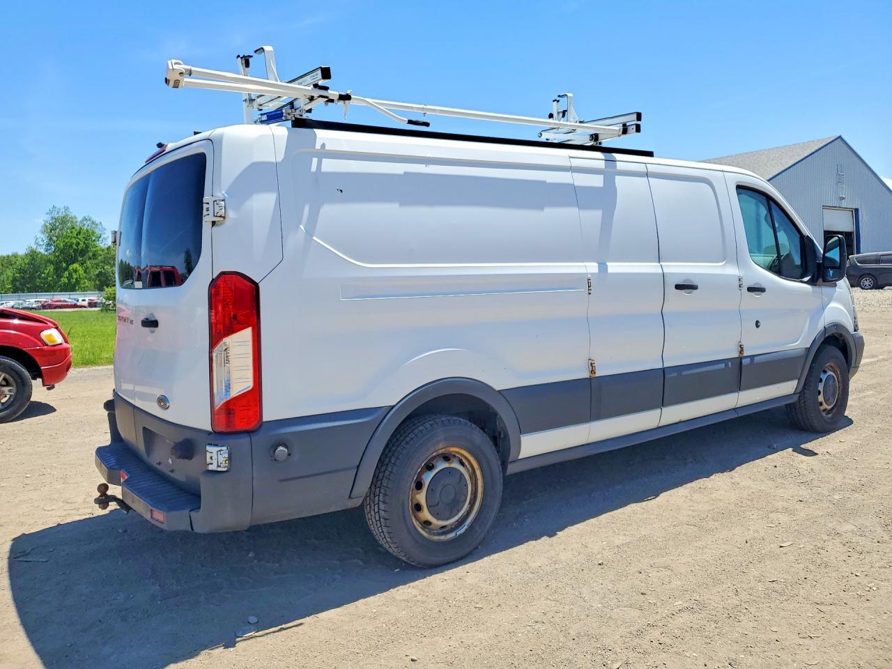 Ford Transit T-150