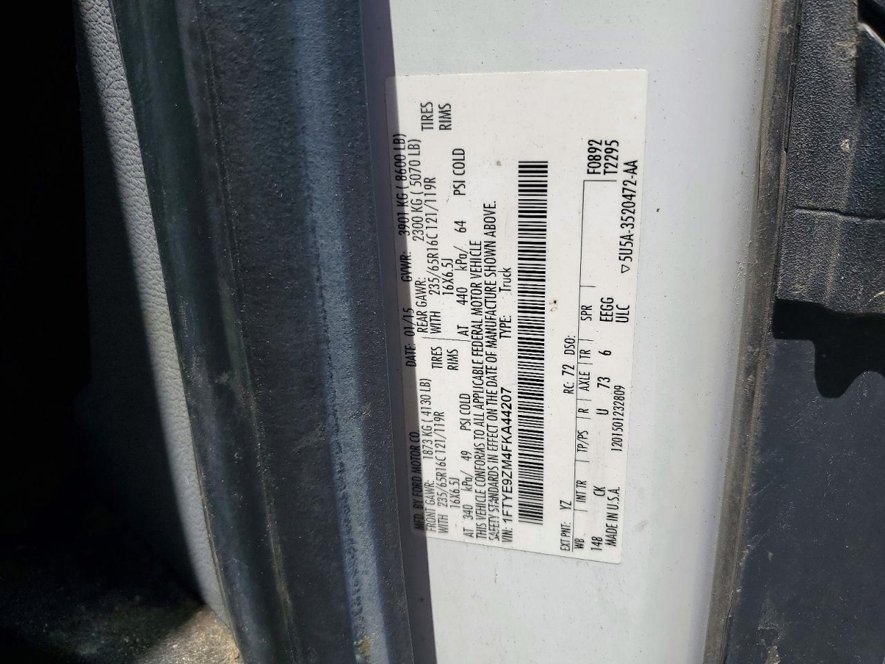 Ford Transit T-150