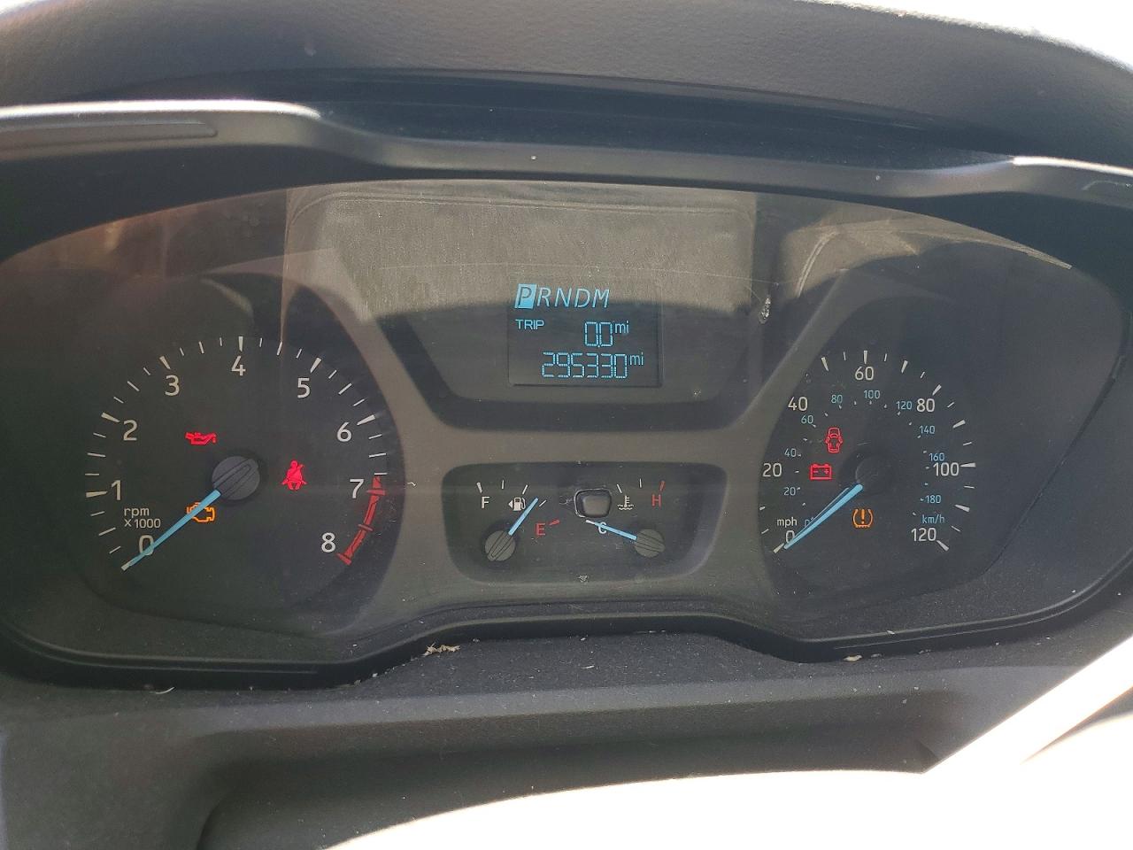 Ford Transit T-150