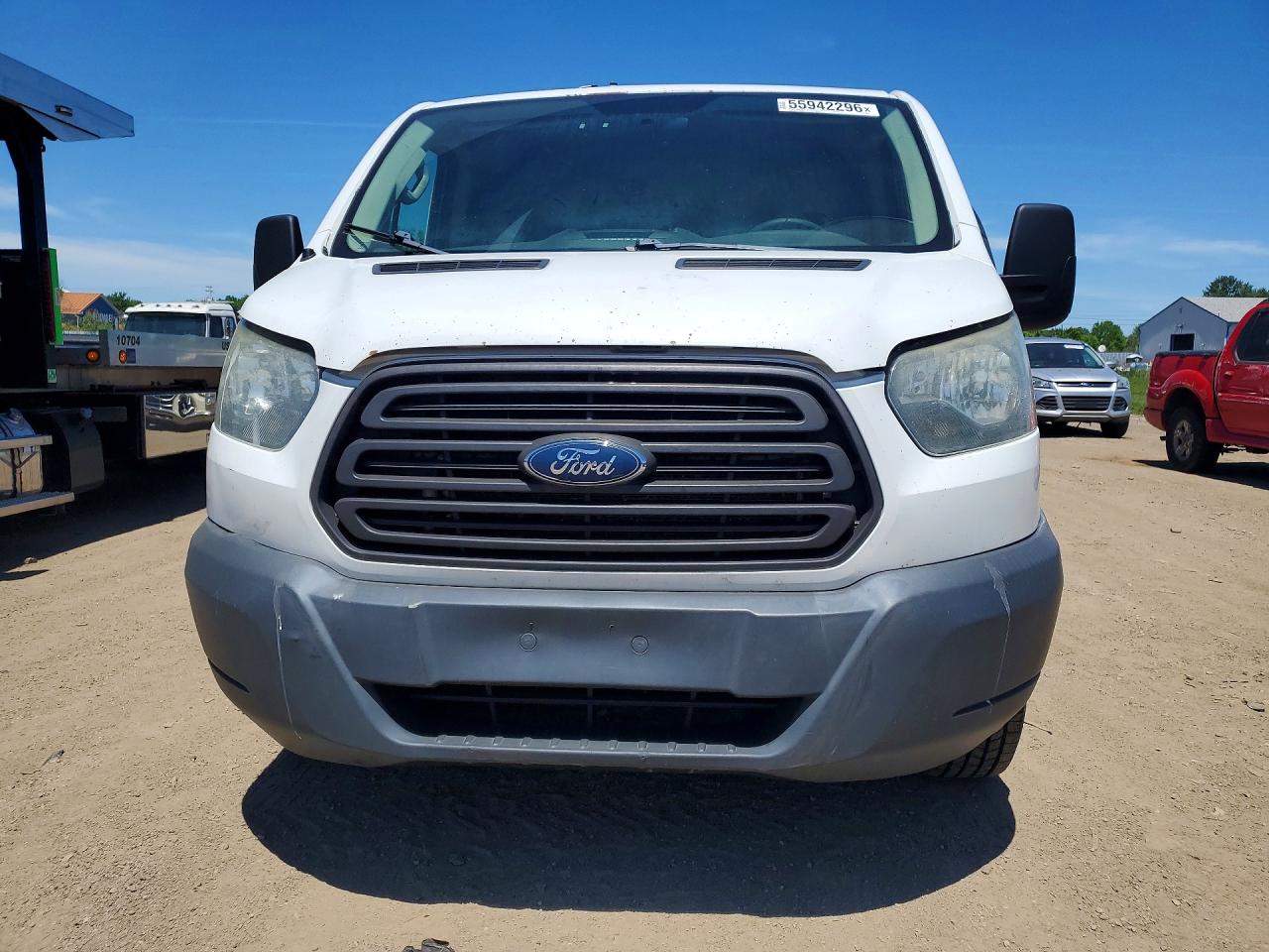 Ford Transit T-150