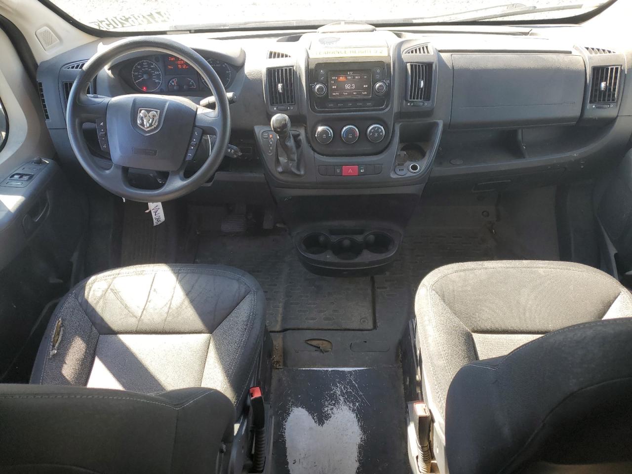 Ram Promaster 3500 High