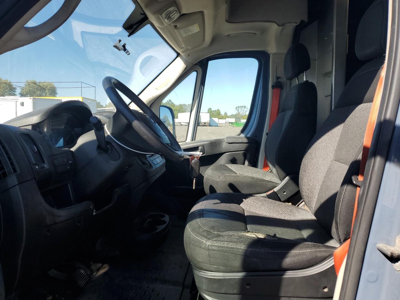 Ram Promaster 3500 High