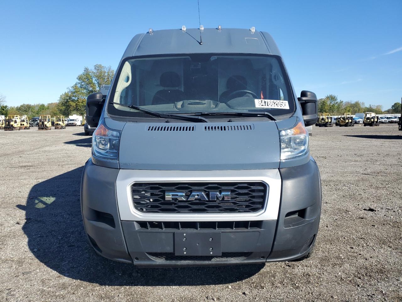 Ram Promaster 3500 High