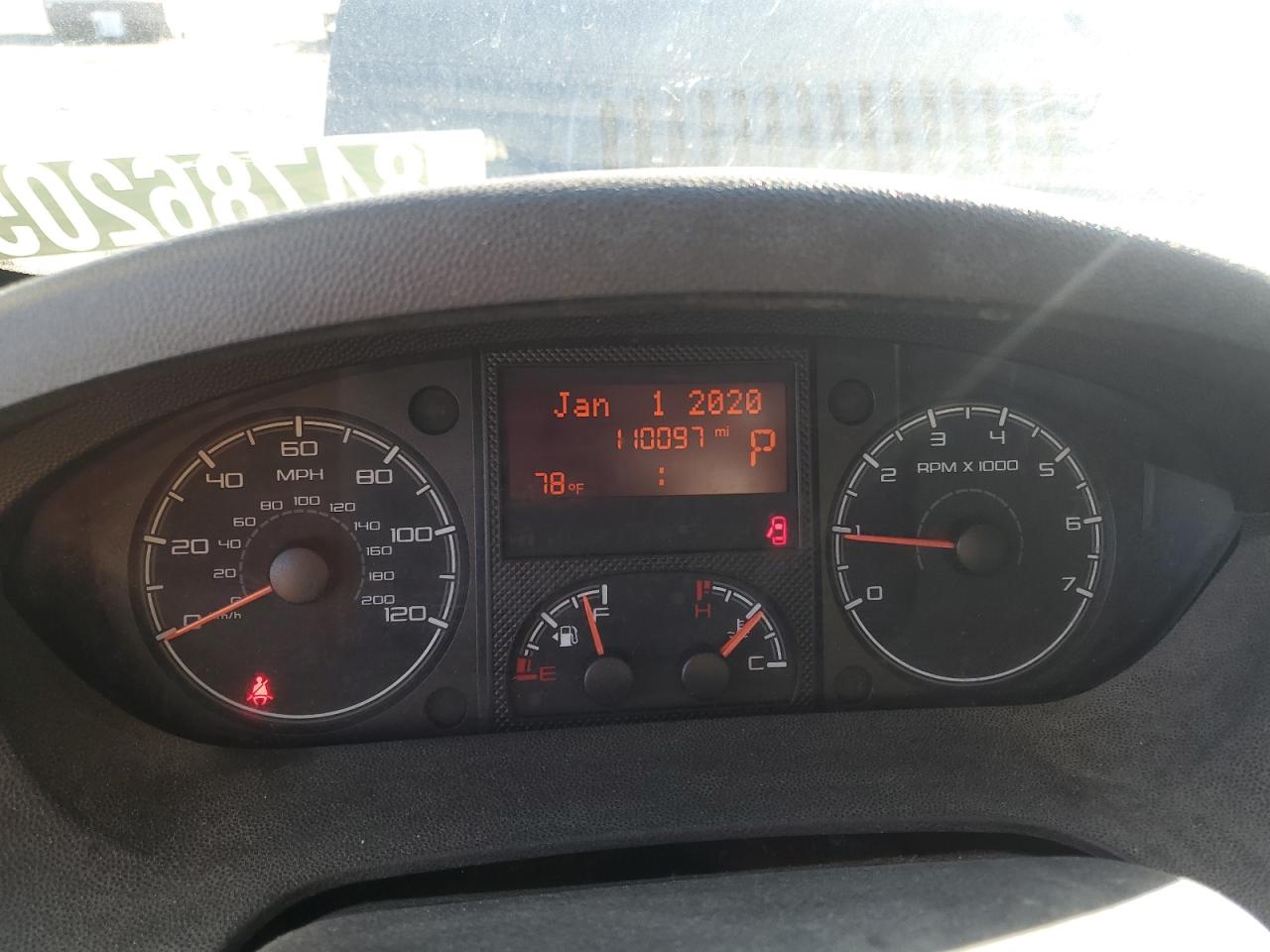 Ram Promaster 3500 High