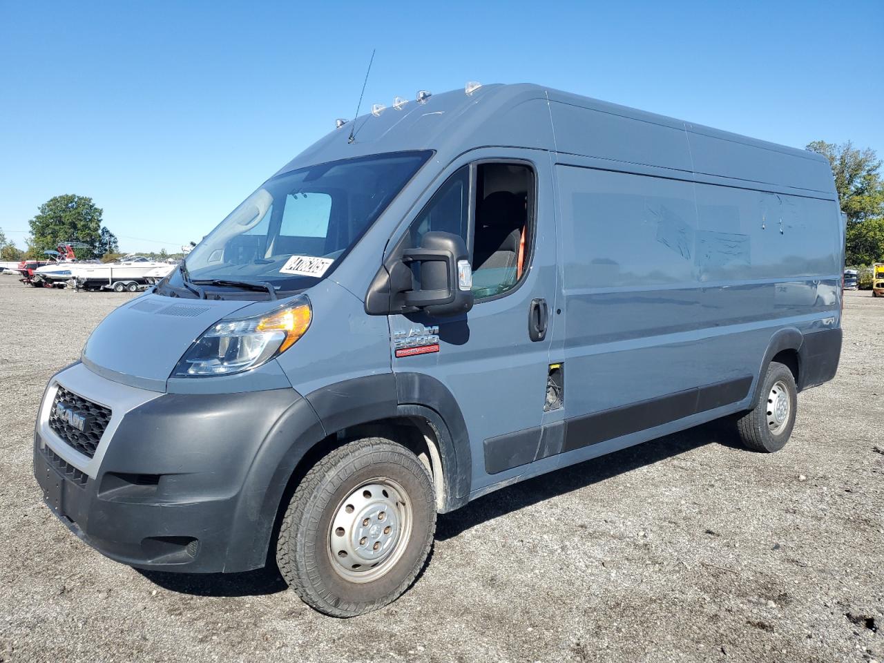 Salvage Ram Promaster Image