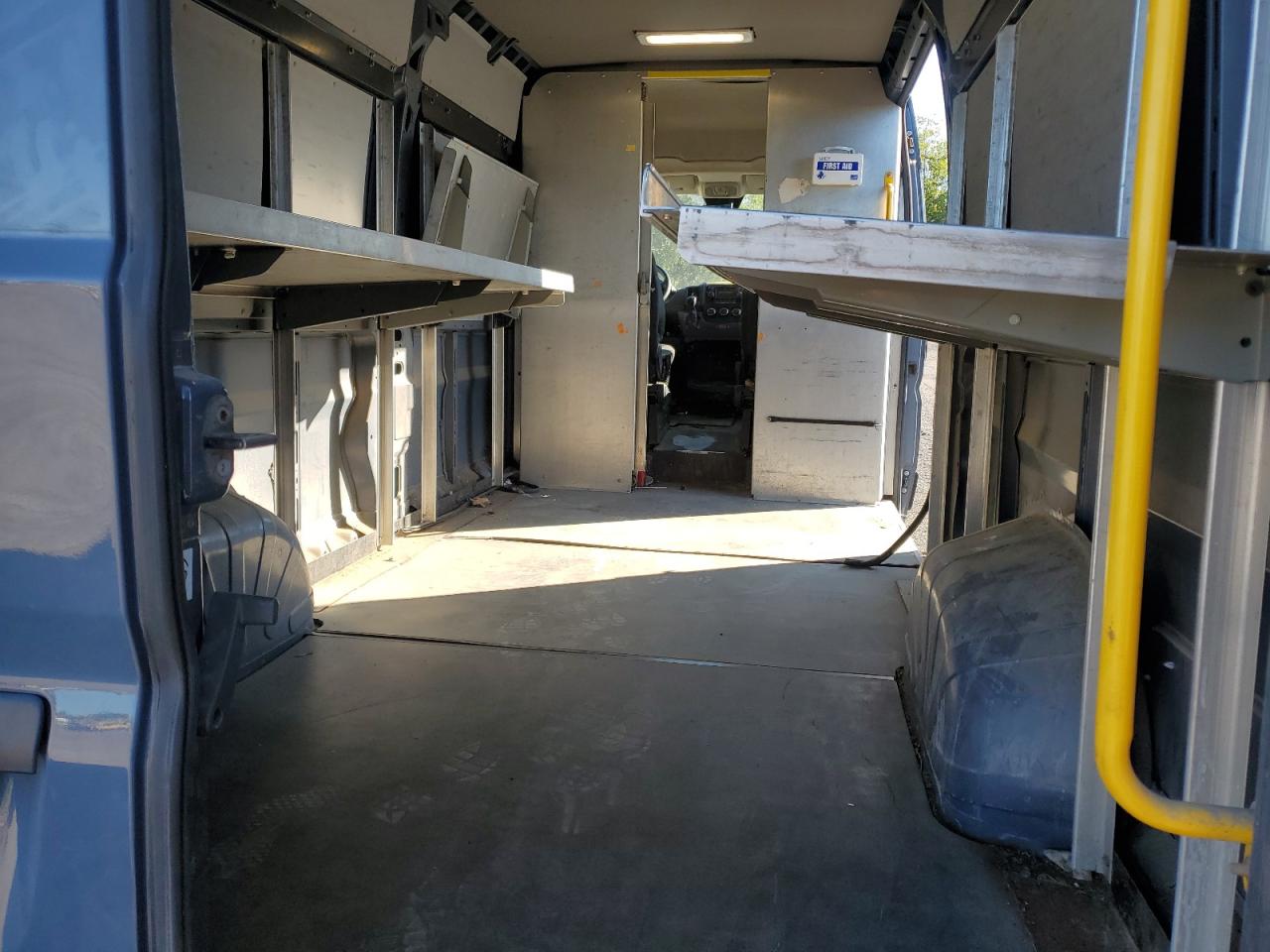 Ram Promaster 3500 High
