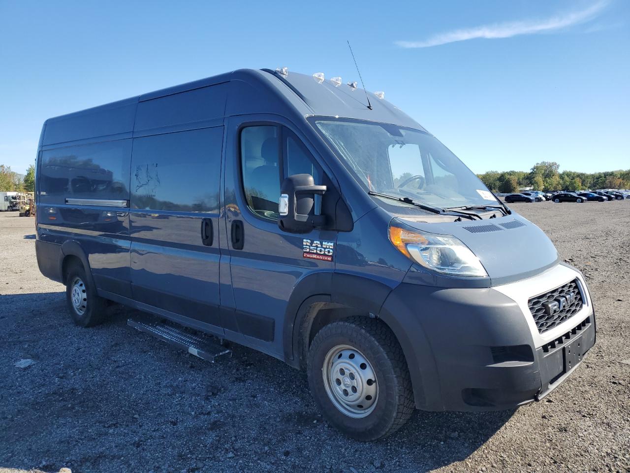 Ram Promaster 3500 High