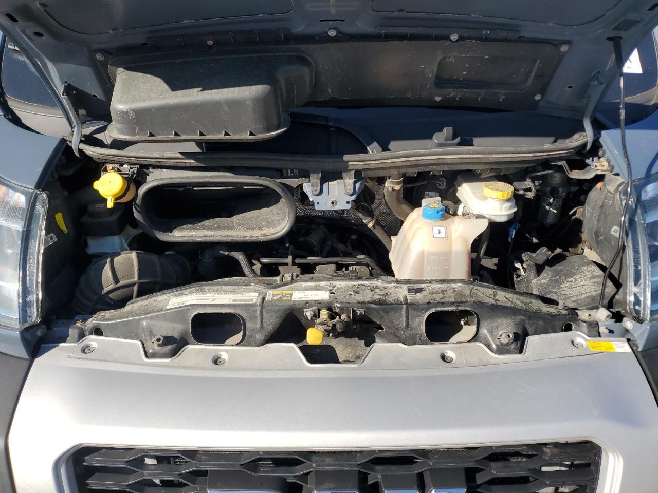 Ram Promaster 3500 High