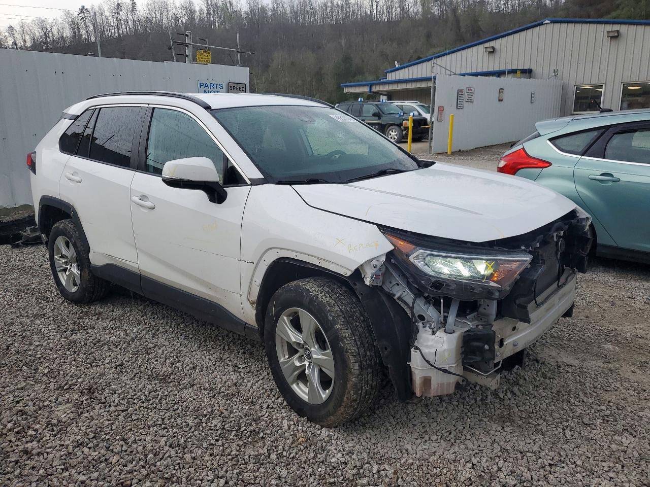 Toyota RAV4 Xle