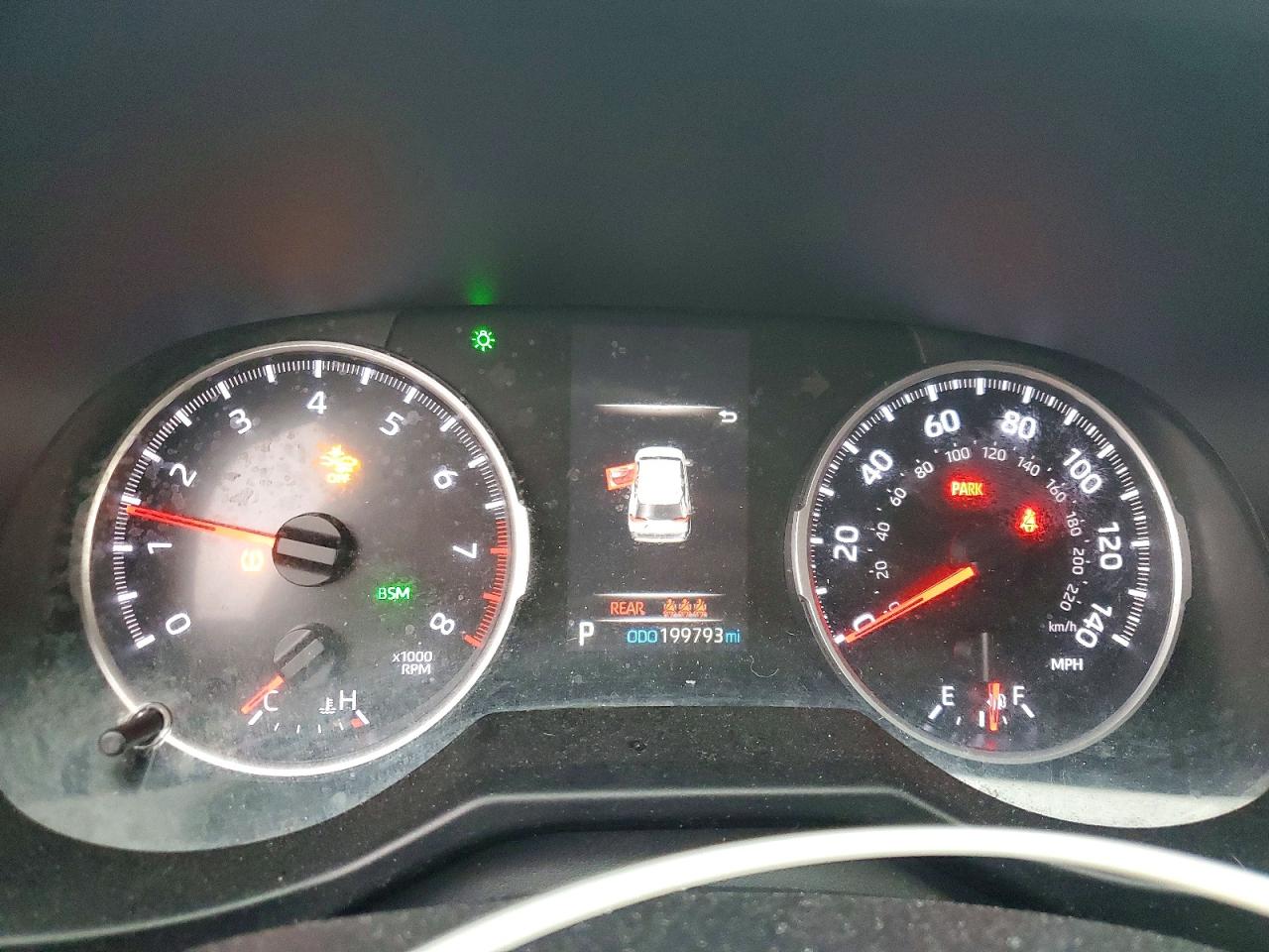 Toyota RAV4 Xle