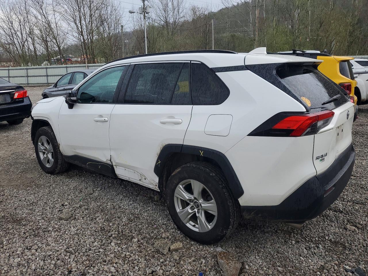 Toyota RAV4 Xle