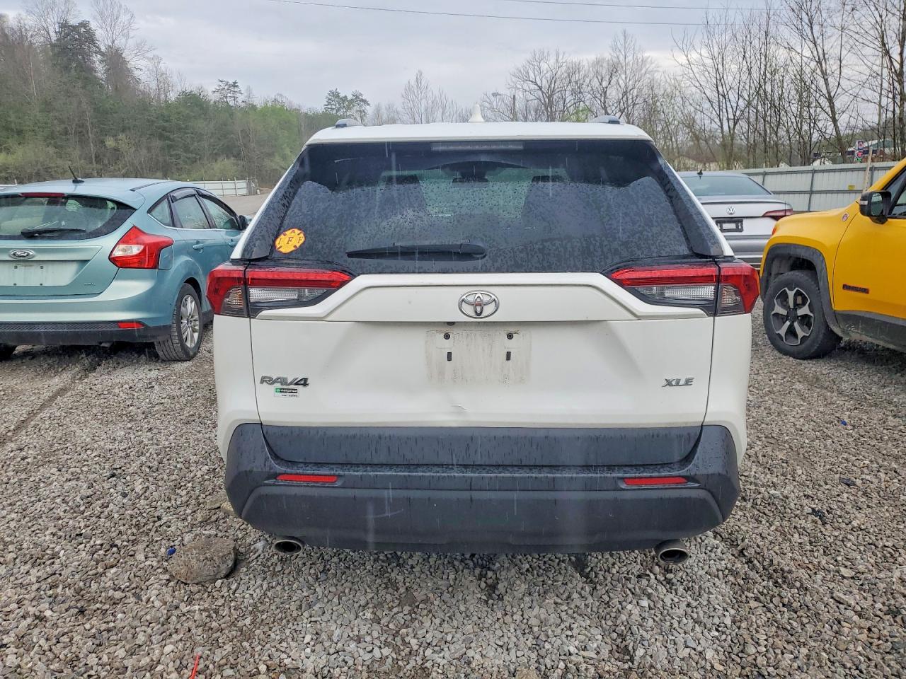 Toyota RAV4 Xle