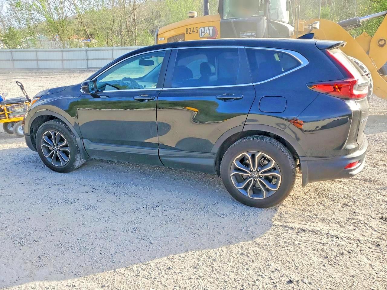 Honda Crv Exl