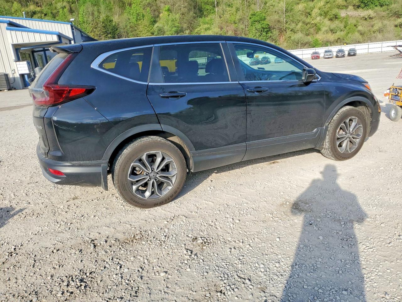 Honda Crv Exl