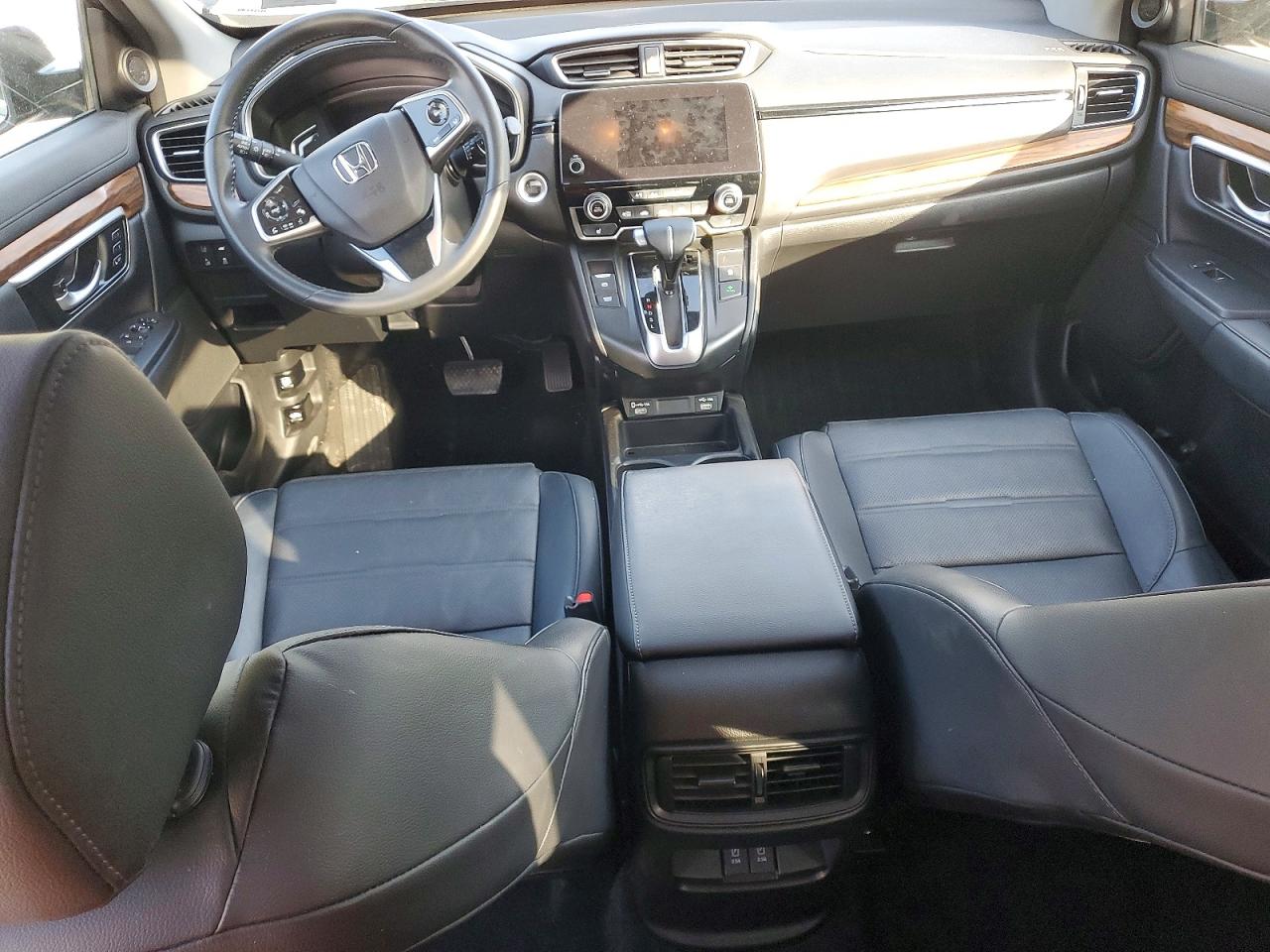 Honda Crv Exl