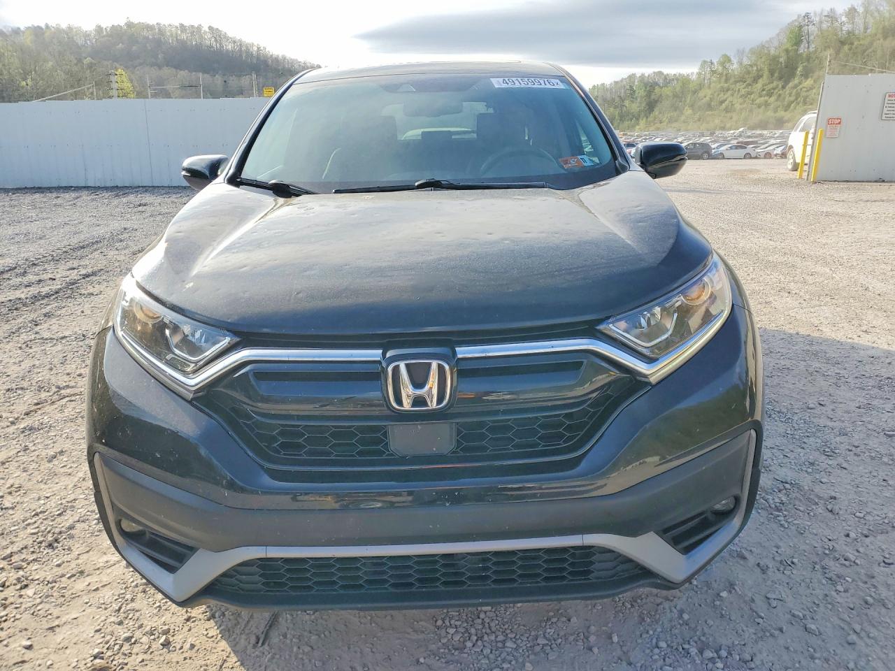Honda Crv Exl