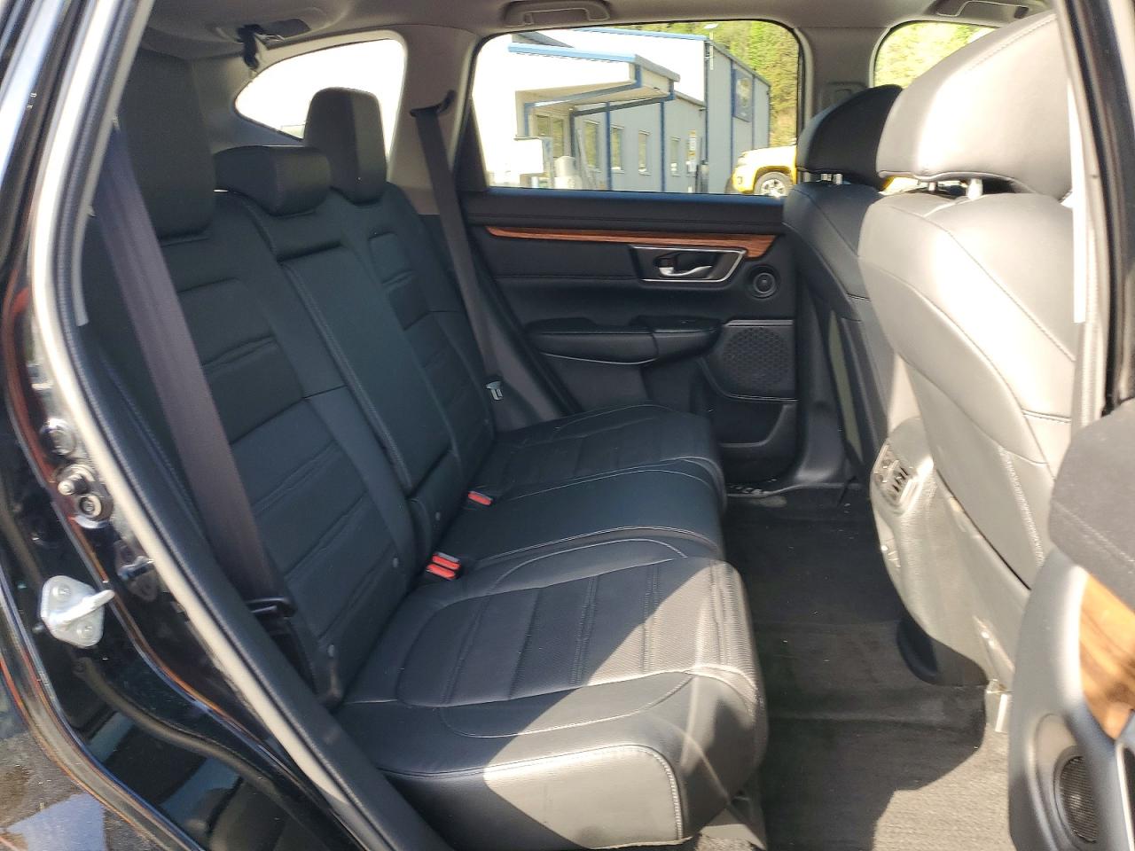 Honda Crv Exl