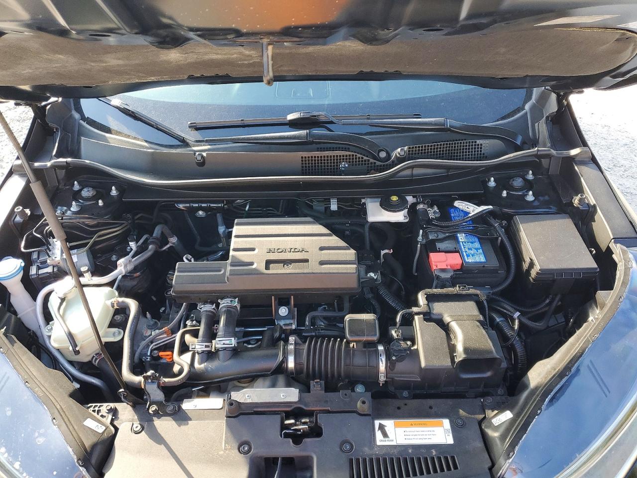 Honda Crv Exl