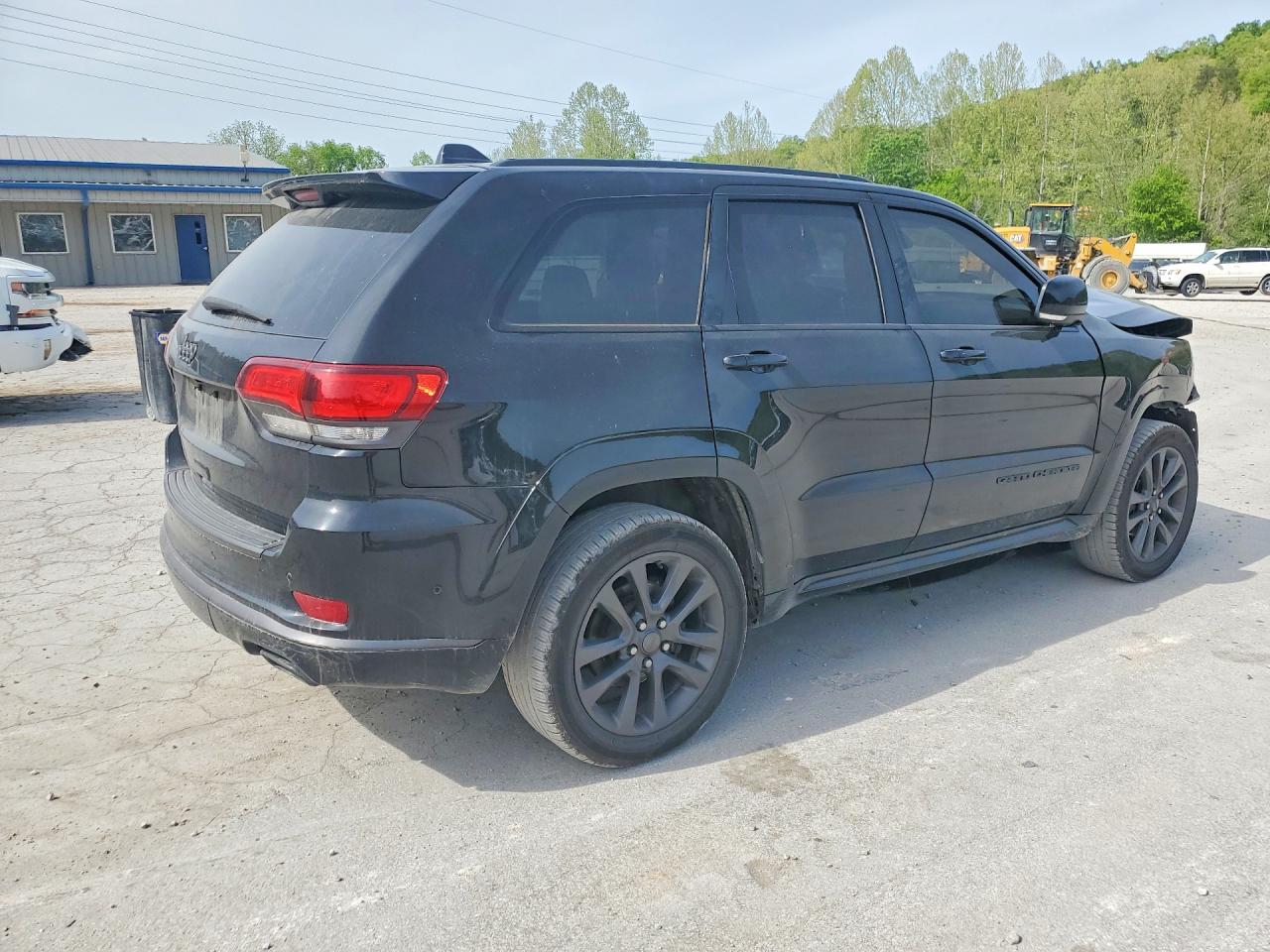 Jeep Cherokee Overland
