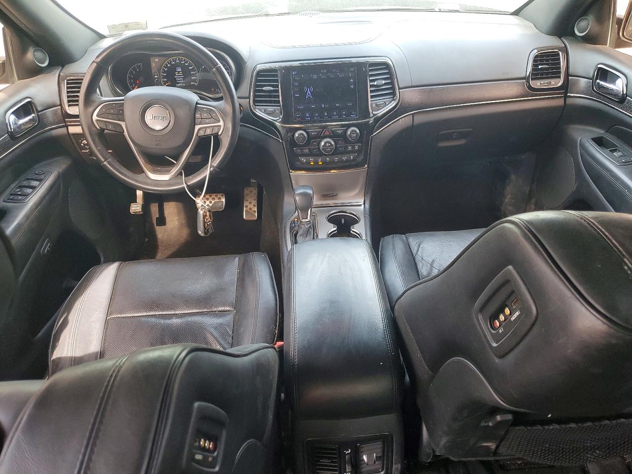 Jeep Cherokee Overland
