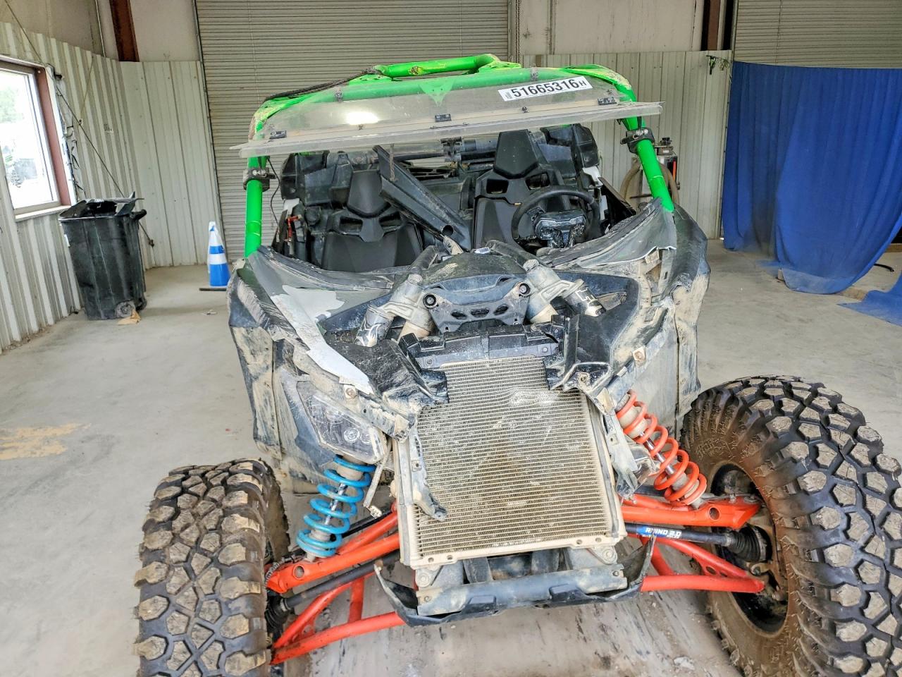 Can-Am Maverick X3