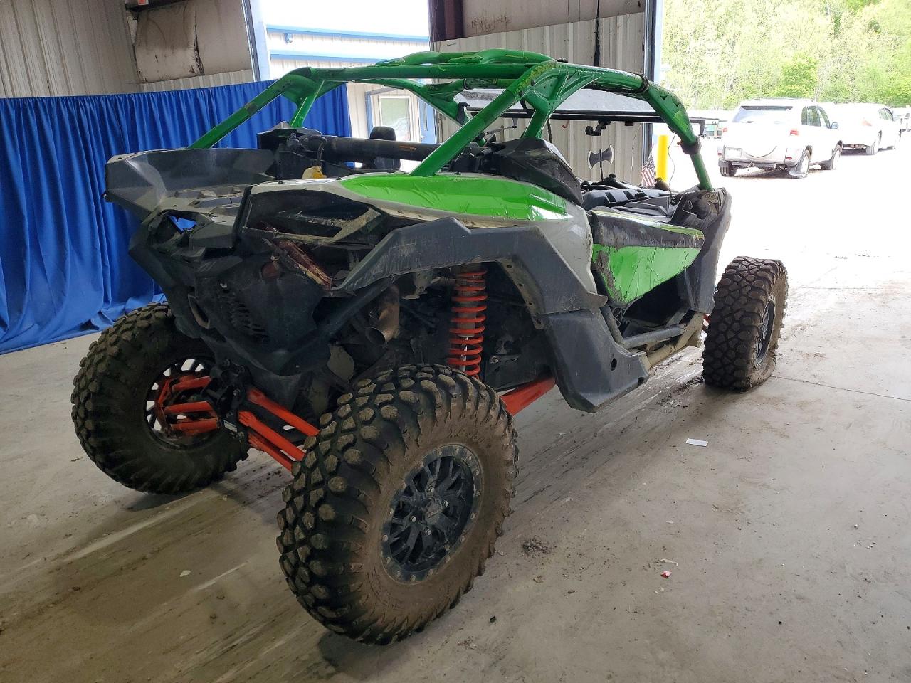 Can-Am Maverick X3