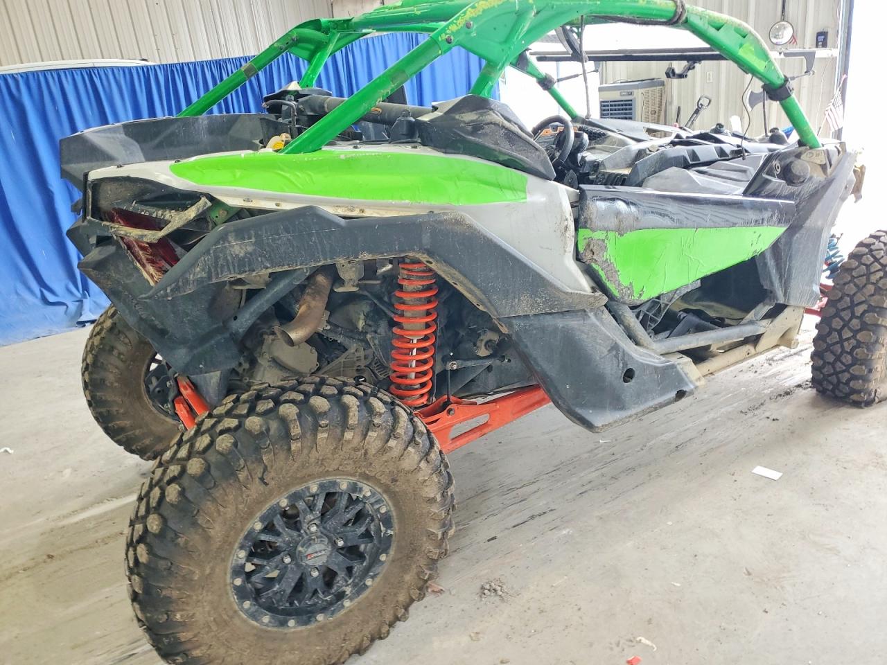 Can-Am Maverick X3