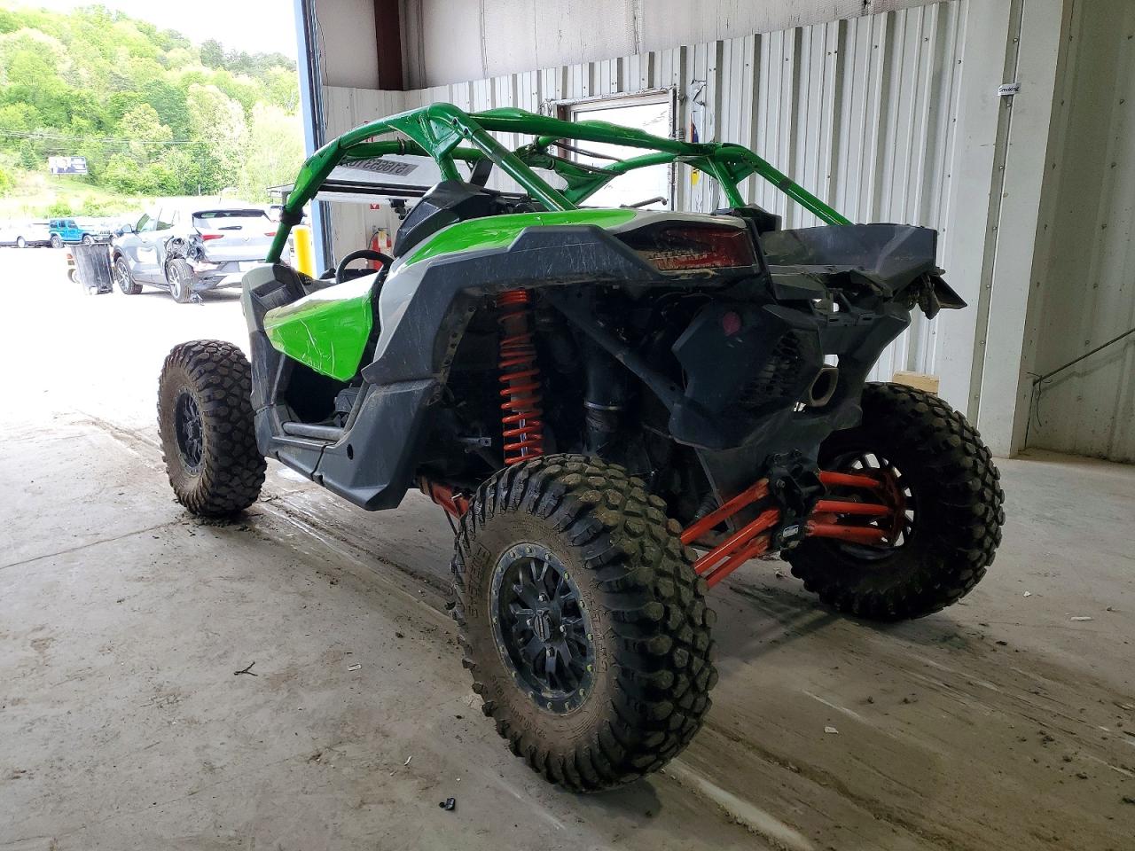 Can-Am Maverick X3
